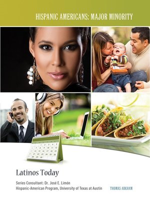 cover image of Latinos Today